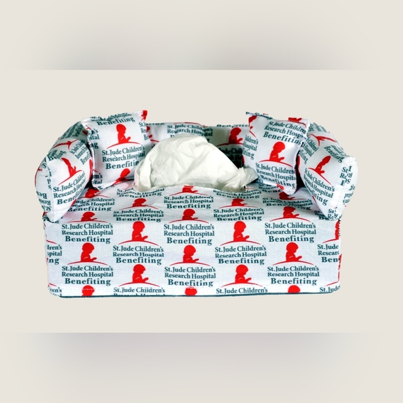 Other St Jude Tissue Sofa Box Cover Poshmark